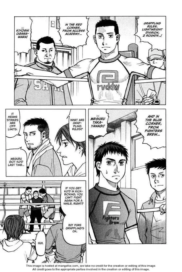 All-Rounder Meguru Chapter 9 133